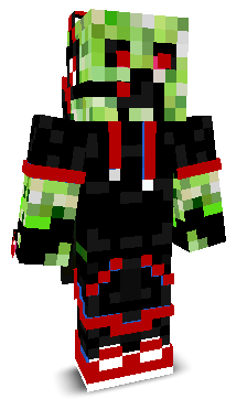 Creepergangalang's skin