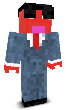BlueCrabDead's skin