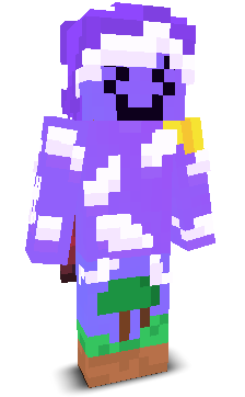 Ikafickle's skin
