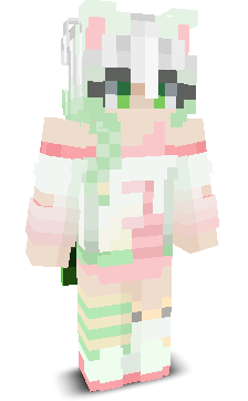 HoloALobaSabia's skin