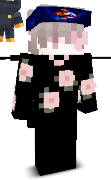 ItzFrog's skin