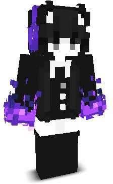 mendaciousness's skin