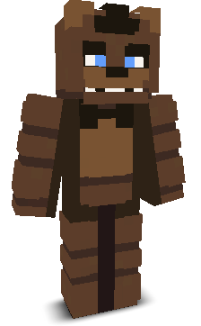 Moderth's skin