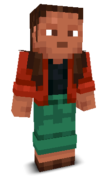 ShoKed's skin