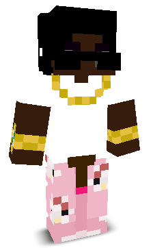 seapraad's skin