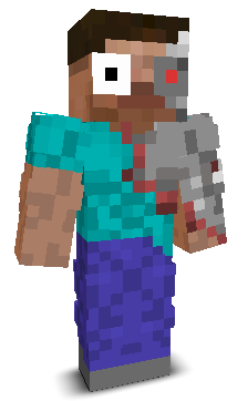 Hackinq's skin
