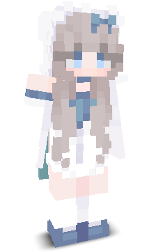 CassySia's skin