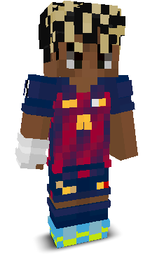 Xroke209X's skin