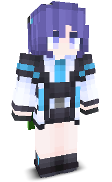 dqbh's skin
