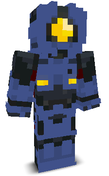 dentiyd's skin