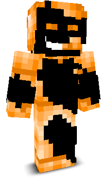 Derkveder's skin
