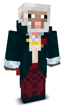Merlinoi's skin