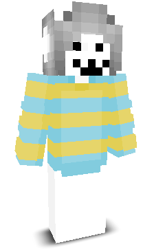 lepeshechka's skin