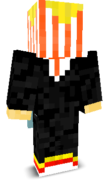 MineManCole's skin
