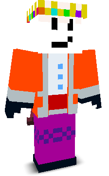 Tisisrealnow's skin