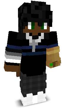 DByron's skin