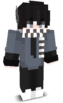 exvernity's skin