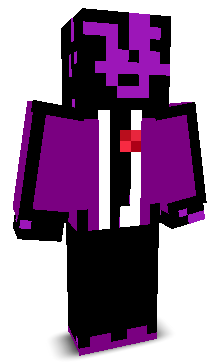snowymountain_MC's skin