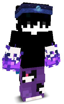 Wackydod's skin