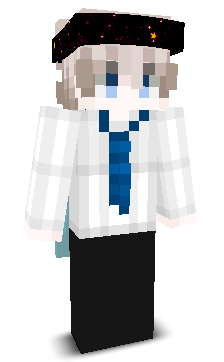 Hexoosky's skin