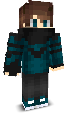 Iminvismafia's skin