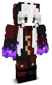 capitangodzilla's skin