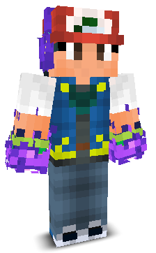 SpitzRedstone10's skin