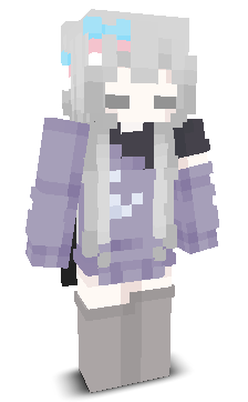 Nebulayep's skin