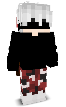scarwex's skin