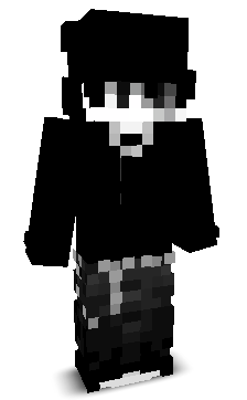Backedfr's skin