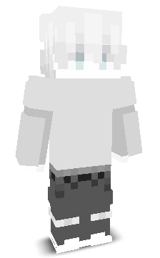 zacryn's skin