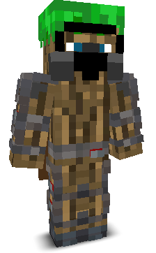 KITSIH's skin