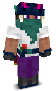 Hydramo's skin