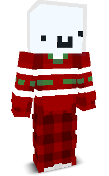 Ilavminecraft's skin