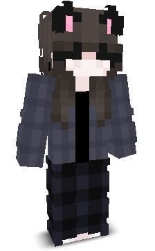 uhvy's skin