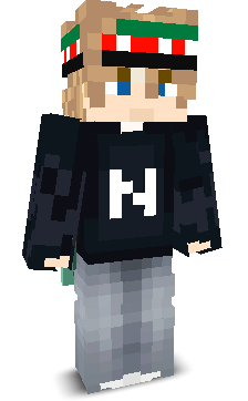 Novvexia's skin