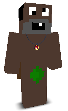 Farkaslyuk's skin