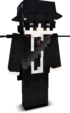 iThomy's skin