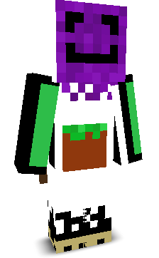Guddygangg's skin
