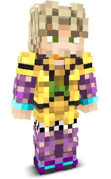 Hitlong's skin