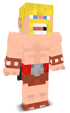 Norwyn's skin