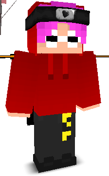 Itz_LimeR's skin
