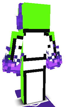 Traxikanu's skin