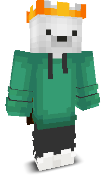 ItzOsku's skin