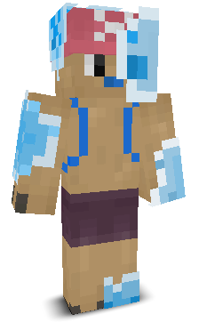 Idioscratic's skin