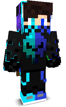 SpeedyFrancy's skin