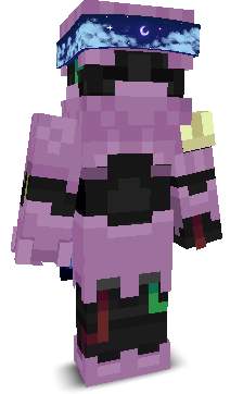 Madodi's skin