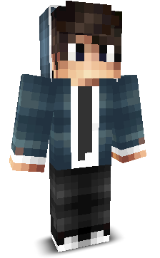 klnox's skin