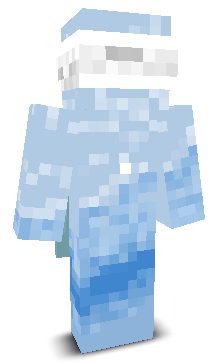 IonizedSaltWater's skin