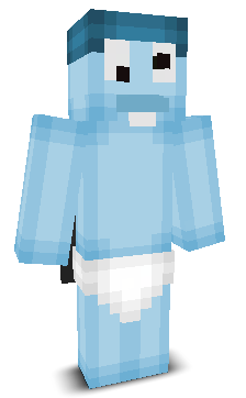 dziobaczek's skin